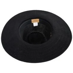 Scala Delvey Knit Fedora Hat -Bailey Hat Shop 465048