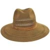 Scala Felicity Knit Safari Fedora Hat