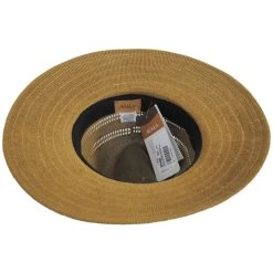 Scala Felicity Knit Safari Fedora Hat -Bailey Hat Shop 465075