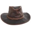 Walker Raging Bull Leather Western Hat 2 Walker Raging Bull Leather Western Hat -Bailey Hat Shop 465386