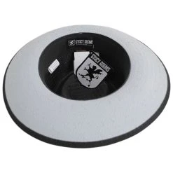 Ritz Distressed Toyo Straw Fedora Hat 7 Ritz Distressed Toyo Straw Fedora Hat -Bailey Hat Shop 466055