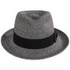 Scala Marton Toyo Straw Fedora Hat -Bailey Hat Shop 466256