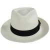 Scala Botanic Toyo Straw Fedora Hat -Bailey Hat Shop 466292