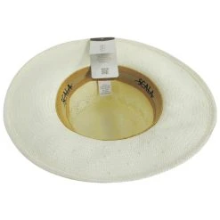 Scala Beau Toyo Straw Fedora Hat -Bailey Hat Shop 466352