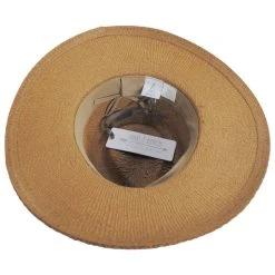 La Paz Toyo Straw Rancher Fedora Hat -Bailey Hat Shop 467483