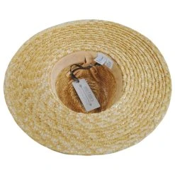 Mykonos Milan Straw Rancher Fedora Hat -Bailey Hat Shop 467495