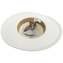 Talia Toyo Straw Rancher Fedora Hat -Bailey Hat Shop 467519