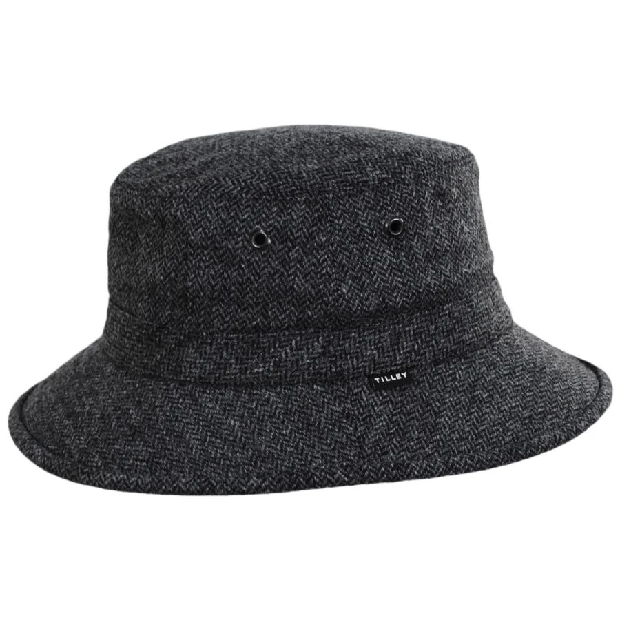 T1 Warmth Earflap Bucket Hat 4 T1 Warmth Earflap Bucket Hat - Image 2