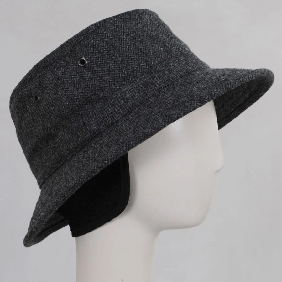 T1 Warmth Earflap Bucket Hat 5 T1 Warmth Earflap Bucket Hat - Image 3