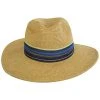 Horizon Toyo Braid Straw Fedora Hat -Bailey Hat Shop 468327