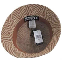 Kangol Virtual Grid Casual Bucket Hat -Bailey Hat Shop 468707