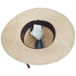 RENEGADE Florin Sisal Straw Fedora Hat 7 RENEGADE Florin Sisal Straw Fedora Hat -Bailey Hat Shop 468995