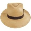 Bailey Adlay Raindura Straw Fedora Hat
