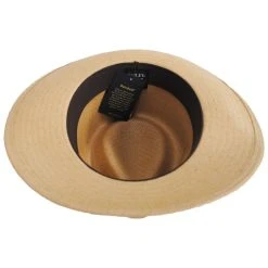 Bailey Adlay Raindura Straw Fedora Hat -Bailey Hat Shop 469475