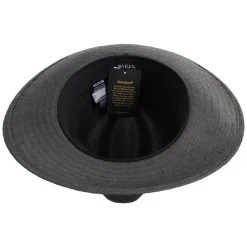 Bailey Winstone Raindura Straw Fedora Hat -Bailey Hat Shop 469559