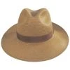 Bailey Blackburn Shantung LiteStraw Fedora Hat -Bailey Hat Shop 470075