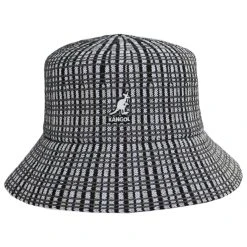 Kangol Prep Plaid Bucket Hat