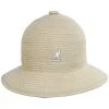 Kangol Linen Blend Braid Casual Bucket Hat -Bailey Hat Shop 471611