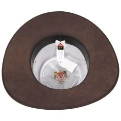 Cattleman Fur Felt Australian Western Hat -Bailey Hat Shop 472962