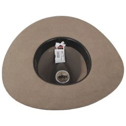 Riverina Fur Felt Australian Western Hat -Bailey Hat Shop 473061