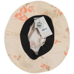 Petra Packable Floral Cotton Bucket Hat -Bailey Hat Shop 473447