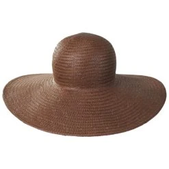 Janae Toyo Straw Swinger Sun Hat
