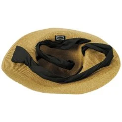 Scala Emelia Scarf Toyo Braid Safari Fedora Hat 7 Scala Emelia Scarf Toyo Braid Safari Fedora Hat -Bailey Hat Shop 473693