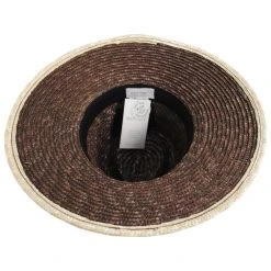 Joanna Festival Wheat Straw Fedora Hat 7 Joanna Festival Wheat Straw Fedora Hat -Bailey Hat Shop 474041