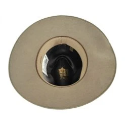 Stetson Spencer Crushable Wool Felt Aussie Hat -Bailey Hat Shop 55898