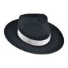 Made In The USA - Classics Zoot Wool Felt Fedora Hat -Bailey Hat Shop 56018