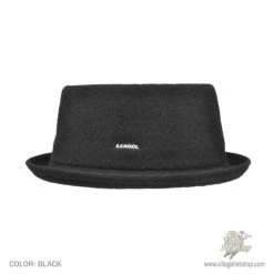 Kangol Wool Mowbray Pork Pie Hat -Bailey Hat Shop 67109