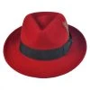 Pachuco Crushable Wool Felt Fedora Hat