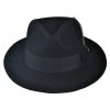 C-Crown Crushable Wool Felt Fedora Hat -Bailey Hat Shop 74324