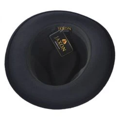 C-Crown Crushable Wool Felt Fedora Hat -Bailey Hat Shop 74330