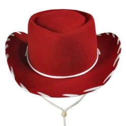 Kids' Classic Wool Felt Cowboy Hat