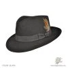Stetson Chatham Fur Felt Fedora Hat -Bailey Hat Shop 84599