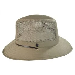 Mesh Crown Aussie Hat 7 Mesh Crown Aussie Hat -Bailey Hat Shop 92479