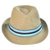 Kid's Jute Fedora Hat -Bailey Hat Shop 98872
