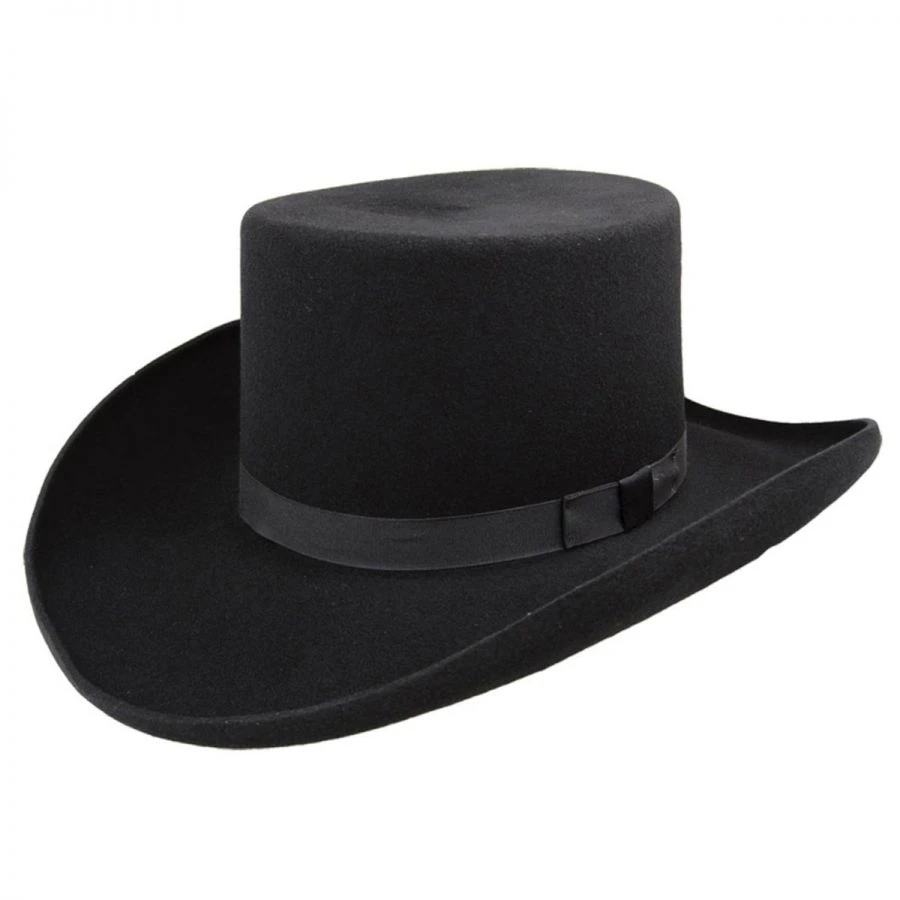 Bailey Dillinger Wool Felt Western Hat 3 Bailey Dillinger Wool Felt Western Hat