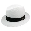 Parker Florentine Milan Fedora Hat -Bailey Hat Shop size 6 7 8 1