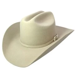 Bailey Lightning Wool And Angora Felt Cowboy Hat - Bone 7 Bailey Lightning Wool And Angora Felt Cowboy Hat - Bone -Bailey Hat Shop size 6 7 8 7