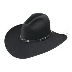 RESISTOL Cisco Wool Felt Western Hat 7 RESISTOL Cisco Wool Felt Western Hat -Bailey Hat Shop size 7 1 4 1