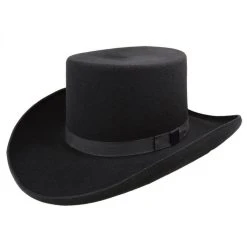 Bailey Dillinger Wool Felt Western Hat 7 Bailey Dillinger Wool Felt Western Hat -Bailey Hat Shop size 7 4