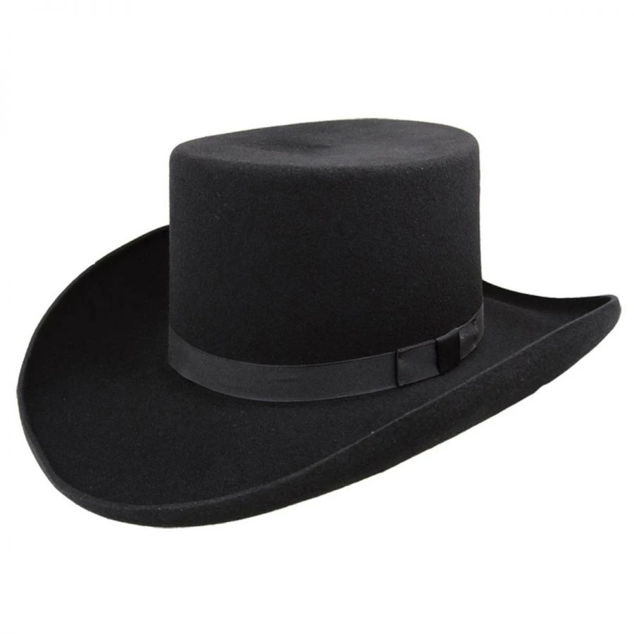 Bailey Dillinger Wool Felt Western Hat 5 Bailey Dillinger Wool Felt Western Hat - Image 3