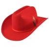 Kids' Bronco Jr Wool Felt Western Hat 1 Kids' Bronco Jr Wool Felt Western Hat -Bailey Hat Shop size one size fits most 2