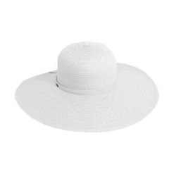 Scala PB 5-Inch Brim Toyo Straw Sun Hat -Bailey Hat Shop size one size fits most 8