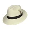 Bailey Hanson Shantung LiteStraw Fedora Hat -Bailey Hat Shop size s 1