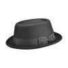 Bailey Darron Wool LiteFelt Pork Pie Hat -Bailey Hat Shop size s 2