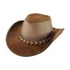 Explorer Suede Outback Hat -Bailey Hat Shop size s 26