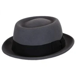 Bailey Darron Wool LiteFelt Pork Pie Hat -Bailey Hat Shop size s 4